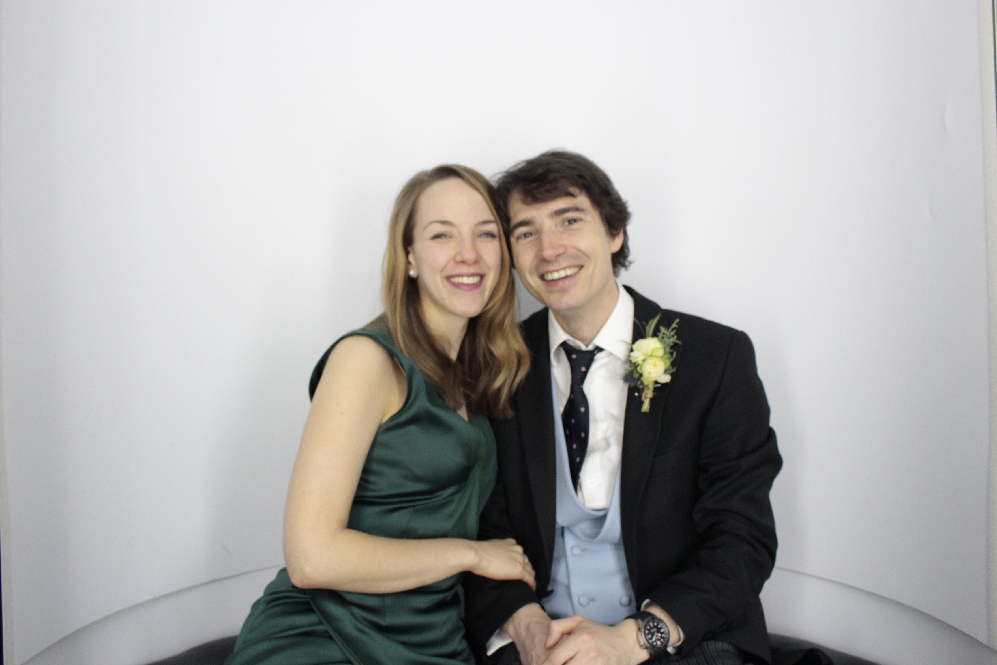 Dermot and Hattie's Wedding | View more photos from the event at gallery.myphotoboothexperience.co.uk/u/MyPhotoBoothExperienceLtd/Dermot-and-Hatties-Wedding